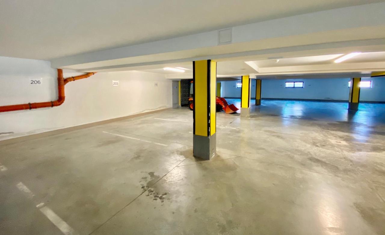 Apartman Lio - Free Garage Parking Tatranská Lomnica Exterior foto